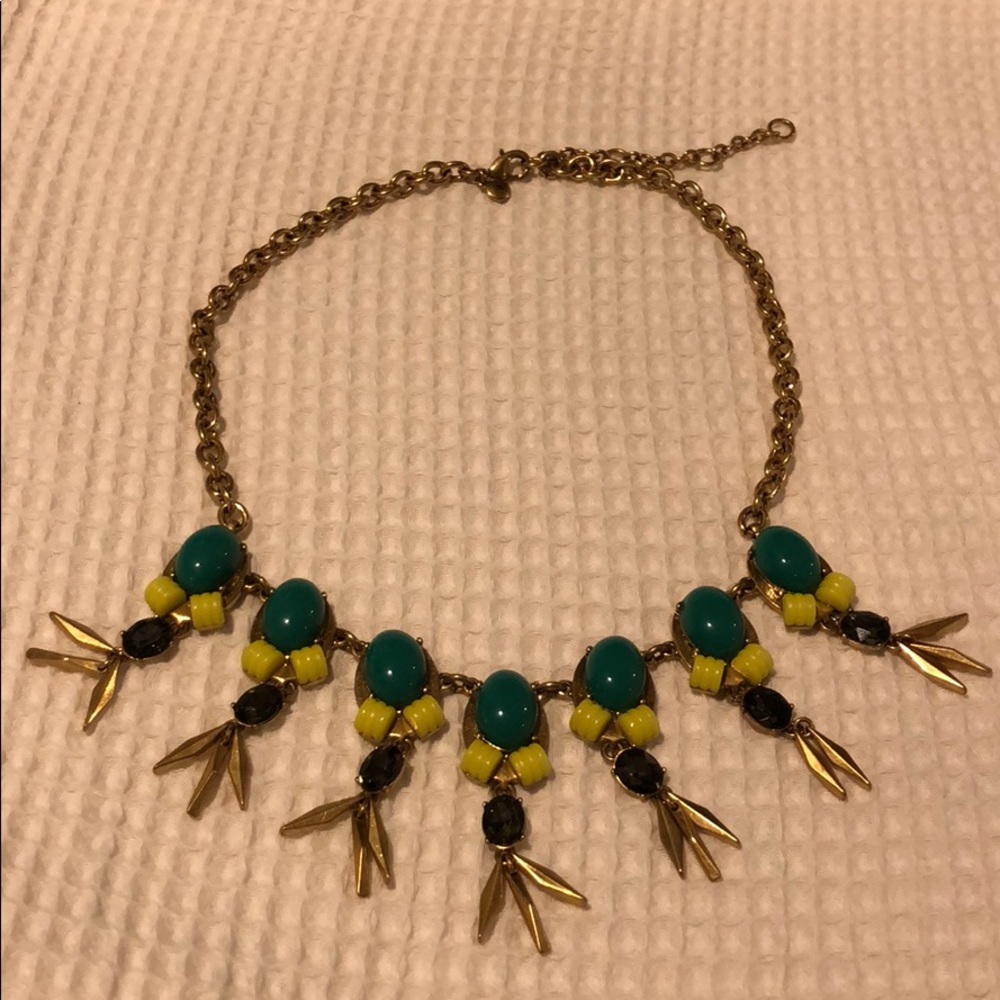 BOGO J. CREW necklace